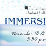 ‘Immersion II’ presented by The Lawrence Dryhurst Gallery at The Lawrence Dryhurst Gallery, Colorado Springs CO