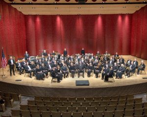 Fall Concert presented by New Horizons Band of Colorado Springs at Ent Center for the Arts, Colorado Springs CO