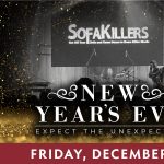 SOLD OUT: New Years Eve: Expect The Unexpected presented by Boot Barn Hall at Boot Barn Hall at Bourbon Brothers, Colorado Springs CO