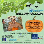 Pumpkin Dive presented by City of Woodland Park at ,  