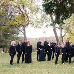 The Naked Voice presented by Colorado Vocal Arts Ensemble at St. Mary's Cathedral, Colorado Springs CO