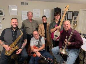 Veteran’s Day Music by INFusion presented by  at The Jazz-Funk Connection, Colorado Springs CO