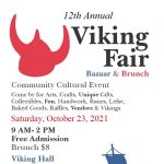 Viking Fair Bazaar and Brunch presented by Fjellheim Lodge, Sons of Norway at Viking Hall, Colorado Springs, Colorado Springs CO