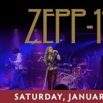 Zepp 11 presented by Boot Barn Hall at Boot Barn Hall at Bourbon Brothers, Colorado Springs CO