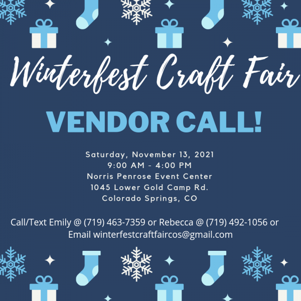 Gallery 3 - Winterfest Craft & Vendor Fair