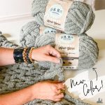 Gallery 2 - Chunky Knit Blanket Workshop