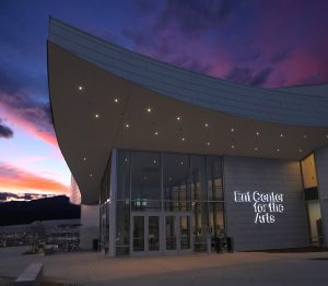 Ent Center for the Arts located in Colorado Springs CO