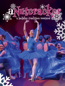 A Nutcracker: A Holiday Tradition Remixed presented by Springs Dance at Ent Center for the Arts, Colorado Springs CO