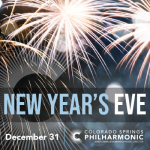 New Years Eve presented by Colorado Springs Philharmonic at Pikes Peak Center for the Performing Arts, Colorado Springs CO