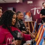 Gallery 2 - Paint & Sip Classes