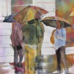 Advanced Watercolor Workshop: Achieving Your Goals presented by Bemis School of Art at the Colorado Springs Fine Arts Center at Colorado College at Bemis School of Art at the Colorado Springs Fine Arts Center at Colorado College, Colorado Springs CO