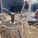 Austere Cooking 101 and Bushcraft presented by Colorado Mountain Man Survival at ,  