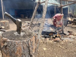 Austere Cooking 101 and Bushcraft presented by Colorado Mountain Man Survival at ,  