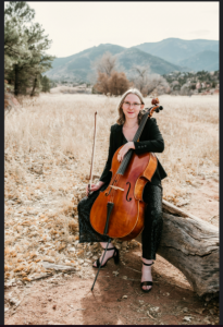 Cello in the Garden presented by UCCS Visual and Performing Arts: Music Program at Ent Center for the Arts, Colorado Springs CO