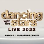 Dancing With The Stars: Live! presented by Pikes Peak Center for the Performing Arts at Pikes Peak Center for the Performing Arts, Colorado Springs CO