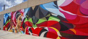 Downtown Walking Tour: Historic Architecture & Murals presented by Downtown Partnership of Colorado Springs at The Wild Goose Meeting House, Colorado Springs CO