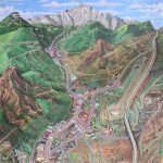 ‘Manitou Map Jigsaw Art’ presented by Manitou Springs Heritage Center at Manitou Springs Heritage Center, Manitou Springs CO