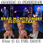 Magic with Cosmo and Friends presented by Cosmo's Magic Theater at Cosmo's Magic Theater, Colorado Springs CO