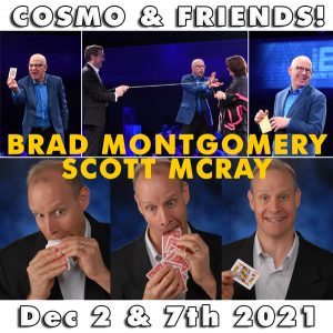 Magic with Cosmo and Friends presented by Cosmo's Magic Theater at Cosmo's Magic Theater, Colorado Springs CO