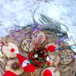Ornament Party presented by Janet Sellers at ,  