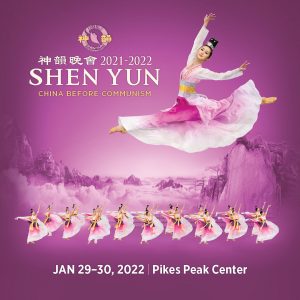 Shen Yun presented by Pikes Peak Center for the Performing Arts at Pikes Peak Center for the Performing Arts, Colorado Springs CO