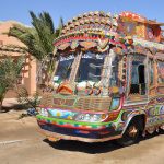 Jingle Trucks: Evocative Pakistan Truck Art presented by PILLAR Institute for Lifelong Learning at Online/Virtual Space, 0 0