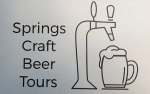 Springs Beer Tours: ‘Wonderful Time for a Beer’ presented by  at ,  