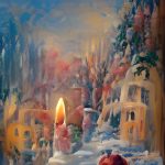 Summit by Candlelight presented by Colorado Springs Children's Chorale at First Congregational Church, Colorado Springs CO