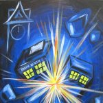 TARDIS Fan Night: Trivia & Prizes! presented by Painting with a Twist: Downtown Colorado Springs at Painting with a Twist Colorado Springs Downtown, Colorado Springs CO