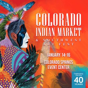 The 40th Annual Colorado Indian Market & Southwest Art Fest presented by The 40th Annual Colorado Indian Market & Southwest Art Fest at ,  