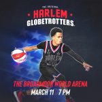 The Harlem Globetrotters: Spread Game Tour presented by Broadmoor World Arena at The Broadmoor World Arena, Colorado Springs CO