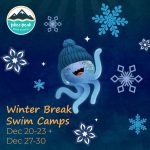 Winter Break Swim Camps presented by  at Hotel Elegante Conference and Event Center, Colorado Springs CO