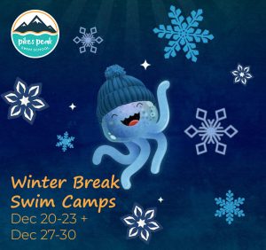 Winter Break Swim Camps presented by  at Hotel Elegante Conference and Event Center, Colorado Springs CO
