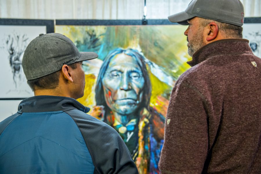 Gallery 2 - The 40th Annual Colorado Indian Market & Southwest Art Fest