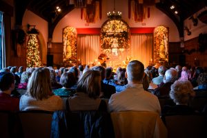 Acoustic Eidolon Concert presented by Glen Eyrie Castle and Conference Center at Glen Eyrie Castle & Conference Center, Colorado Springs CO