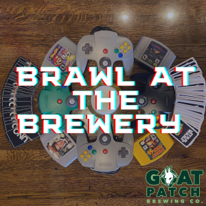Brawl at the Brewery presented by Goat Patch Brewing Company at Goat Patch Brewing Company, Colorado Springs CO