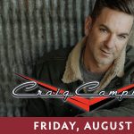 Craig Campbell presented by Boot Barn Hall at Boot Barn Hall at Bourbon Brothers, Colorado Springs CO