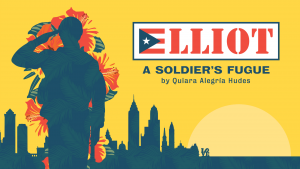 ‘Elliot’ presented by Ent Center for the Arts at Ent Center for the Arts, Colorado Springs CO