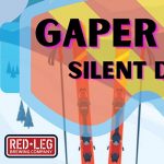 Gaper Day Silent Disco presented by Functional Movement Screening (FMS) at ,  
