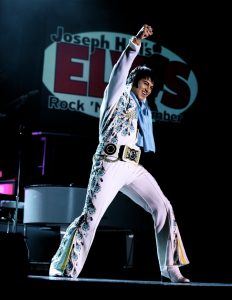 Joseph Hall: Rock, Roll & Remember Elvis presented by Stargazers Theatre & Event Center at Stargazers Theatre & Event Center, Colorado Springs CO