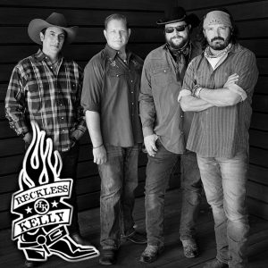Reckless Kelly presented by Stargazers Theatre & Event Center at Stargazers Theatre & Event Center, Colorado Springs CO