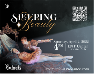‘Sleeping Beauty’ presented by Rachael's School of Dance at Ent Center for the Arts, Colorado Springs CO