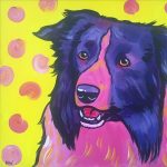 Pop Art Your Pet Andy Warhol Style presented by Painting with a Twist: Downtown Colorado Springs at Painting with a Twist Colorado Springs Downtown, Colorado Springs CO