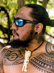 Tā Moko: Traditional Maori Tattoos presented by PILLAR Institute for Lifelong Learning at Online/Virtual Space, 0 0