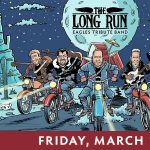 The Long Run presented by Boot Barn Hall at Boot Barn Hall at Bourbon Brothers, Colorado Springs CO