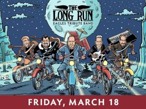 The Long Run presented by Boot Barn Hall at Boot Barn Hall at Bourbon Brothers, Colorado Springs CO