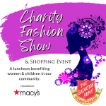 Charity Fashion Show & Shopping Event presented by Salvation Army Women's Auxiliary at The Pinery at the Hill, Colorado Springs CO