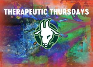 Therapeutic Thursday Adult Coloring Night presented by Goat Patch Brewing Company at Goat Patch Brewing Company, Colorado Springs CO