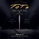 Toto presented by Pikes Peak Center for the Performing Arts at Pikes Peak Center for the Performing Arts, Colorado Springs CO