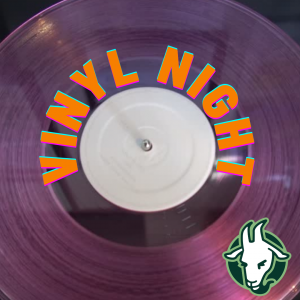 Vinyl Night at Goat Patch presented by Goat Patch Brewing Company at Goat Patch Brewing Company, Colorado Springs CO